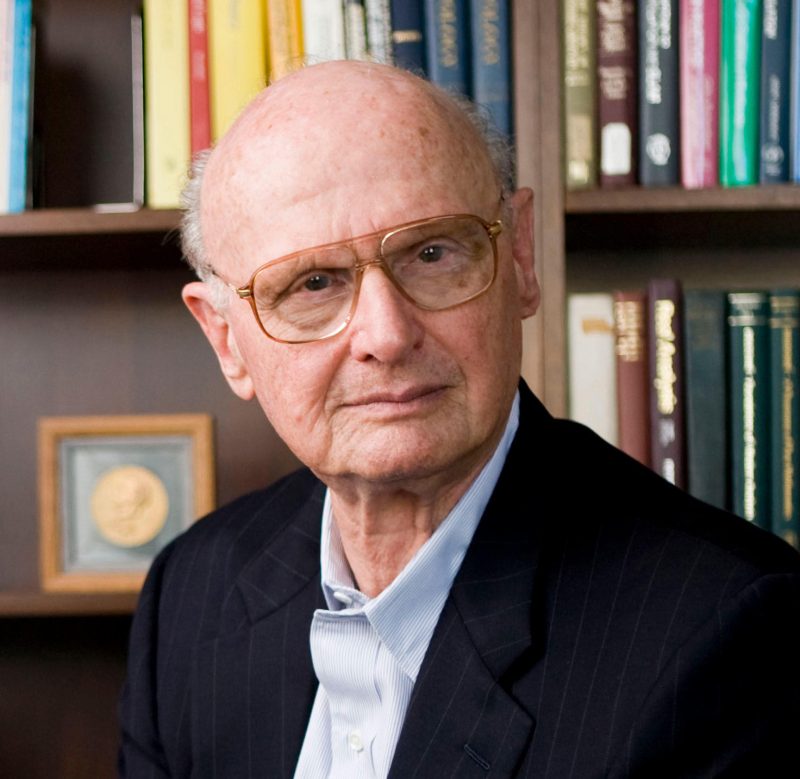 Harry M. Markowitz, Ph.D. | Matson Money Academic Advisory Board